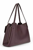 Guess Sora Mor Kadın Omuz Çantası HWVG9507220