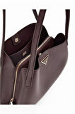 Guess Sora Mor Kadın Omuz Çantası HWVG9507220