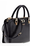 Guess Orlina Siyah Kadın Omuz Çantası HWVG9531060