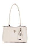 Guess Meridian Zımba Detaylı Kadın Omuz Çantası HWBG8778090