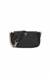 Kadın Fedora Shoulder Bag Omuz Çantası - Siyah | undefined