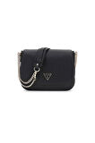 Kadın Fedora Flap Shoulder Bag Omuz Çantası - Siyah | undefined