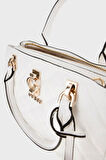 Guess Bayan Çanta HWGG95 22060 WHI