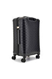 Kadın Wilder 22 In 8 Wheel Travel Orta Boy Valiz - Siyah | undefined
