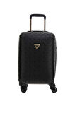 Kadın WILDER 18 IN 8-WHEEL Travel Kabin Boy Valiz - Siyah  | undefined