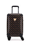 Kadın WILDER 18 IN 8-WHEEL Valiz - Kahverengi  | undefined