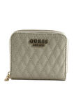 Guess Kadın Kahverengi Betula Küçük Fermuarlı Cüzdan
