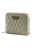 Guess Kadın Kahverengi Betula Küçük Fermuarlı Cüzdan