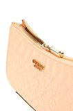 Kadın Betula Mini Crossbody Omuz Çantası - Pudra | undefined