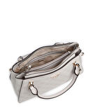 Guess Noelle Luxury Satchel Kadın Mavi El Çantası HWBG7879070-BNN