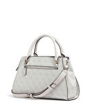 Guess Noelle Luxury Satchel Kadın Mavi El Çantası HWBG7879070-BNN