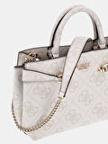 Guess Kadın Lacivert Lorelei Girlfriend Satchel Çanta