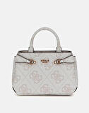 Guess Kadın Lacivert Lorelei Mini Satchel Çanta