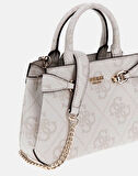 Guess Kadın Lacivert Lorelei Mini Satchel Çanta