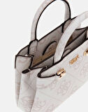 Guess Kadın Lacivert Lorelei Mini Satchel Çanta