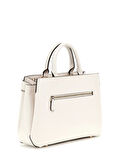 Guess Kadın Ekru Lorelei Girlfriend Satchel Çanta