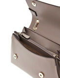 Guess Kadın Kahverengi Lorelei Dönüştürülebilir Flap Crossbo