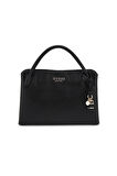 Kadın Fedana Elite Satchel Bags - Siyah | undefined