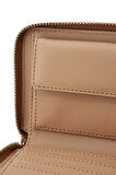 Guess Kadın Bej Cresidia Küçük Fermuarlı Cüzdan