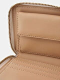 Guess Kadın Krem Cresidia Küçük Fermuarlı Cüzdan