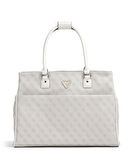 Guess Kadın Krem Jesco Shopper Tote Çanta