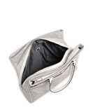 Guess Kadın Krem Jesco Shopper Tote Çanta