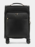 Guess Norom Kadın Siyah Kabin Boy Valiz TWSN9091983-BLA