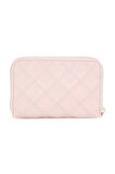 Guess Kadın Pembe Giully Orta Boy Fermuarlı Cüzdan