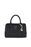 Kadın Edita Elite Satchel Omuz Çantası - Siyah | undefined