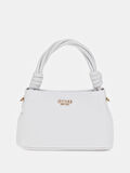 Guess Kadın Beyaz Sansa El Saplı Crossbody Çanta
