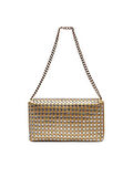 ZALINA FLAP CLUTCH