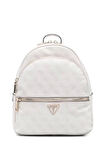 Guess MANHATTAN LARGE BACKPACK Kadın Mavi Sırt Çantası HWSG6994330-BNN