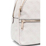 Guess MANHATTAN LARGE BACKPACK Kadın Mavi Sırt Çantası HWSG6994330-BNN