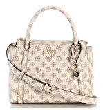 Guess Access Kadın Krem El Çantası HWPG7208060-CRG