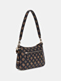 Guess Access Kadın Kahverengi El Çantası HWPG7208180-MLO