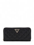 Guess Giully II Slg Siyah Kadın Cüzdan SWQG9673146