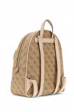 Guess Manhattan II Kahve Kadın Sırt Çantası HWSG7118330