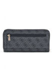 Guess Laurel II Slg Antrasit Kadın Cüzdan SWSG7459146