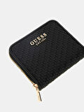Guess Phaedra Kadın Siyah Cüzdan SWWG9631137-BLA