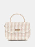 Guess Atalia Kadın Çok Renkli Omuz Çantası HWWG9631200-WML