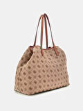 Guess Neda Large Tote Kadın Omuz Çantası HWJP9654240