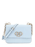 Guess Anadela Kadın Mavi Omuz Çantası HWKG9624200-MYB