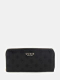 Guess Phoebe 4G ve Peony Logolu Kadın Büyük Boy Cüzdan SWPD9665146