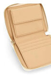 Guess Aldina Slg Bej Kadın Cüzdan SWGG9663137