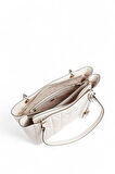 Guess Aldina Bej Kadın Omuz Çantası HWGG9663250