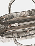 Guess Anadela Kadın Natural El Çantası HWKG9644060-NAT
