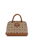 Guess Neda Kahve Kadın El Çantası HWJP9654050