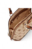 Guess Neda Kahve Kadın El Çantası HWJP9654050