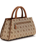 Guess Neda Kadın Kahverengi El Çantası HWJP9654060-LTL