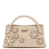 Guess Calista Kadın Krem El Çantası HWBG7330050-SIT